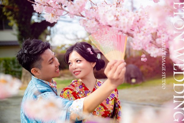 旅拍婚紗,日本婚紗,海外婚紗,京都拍婚紗,京都婚紗照